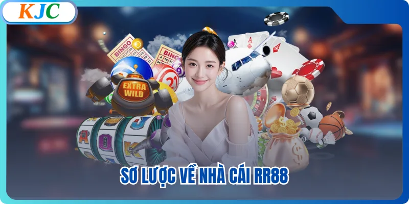 Sơ lược về nhà cái RR88